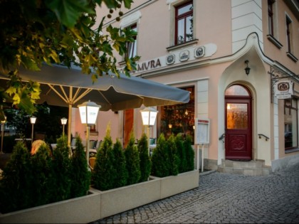 照片: Osteria “Vecchie Mura”
